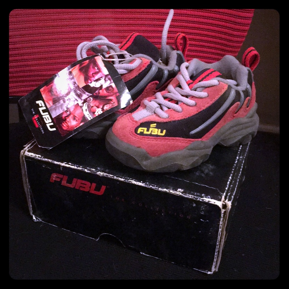 Brand New never worn kids ruby sneakers